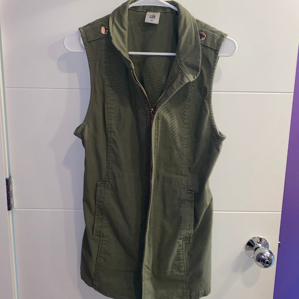 Cargo Vest